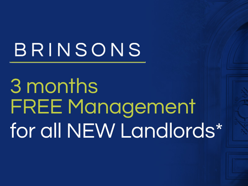 Calling all NEW Landlords