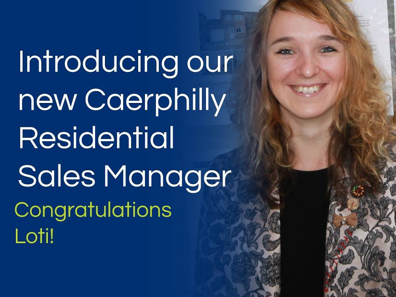 Meet our Caerphilly Sales Manager