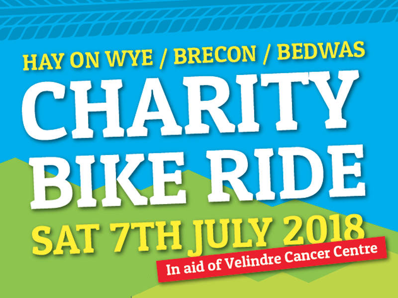 Charity Bike Ride