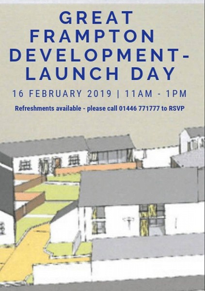 New Development Launch Day