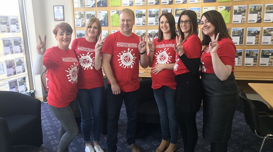 Brinsons charity and community work