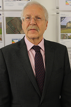 David Birt FRICS FNAEA