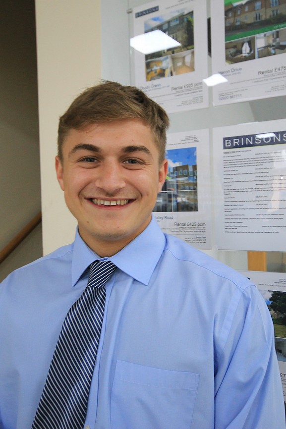 Zac Summerhayes  BA Hons