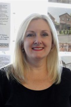 Samantha Bigmore MNAEA