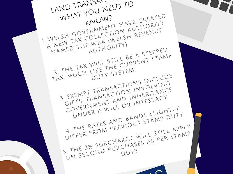 Land Transaction Tax