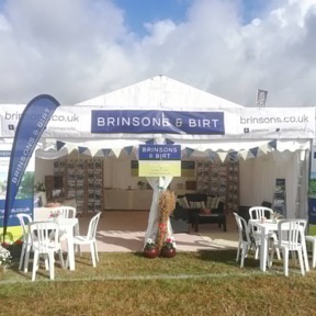 Brinsons at Vale Show 2019