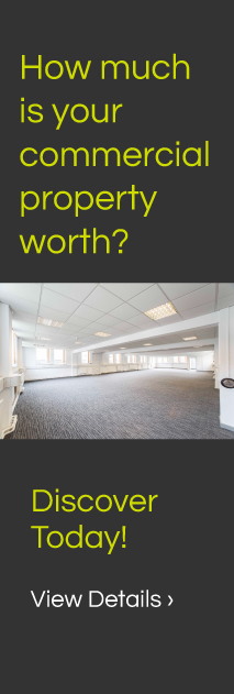How much is your commercial property worth?